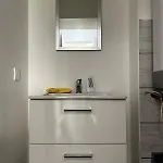 With Garden Terrace And Free Parking *