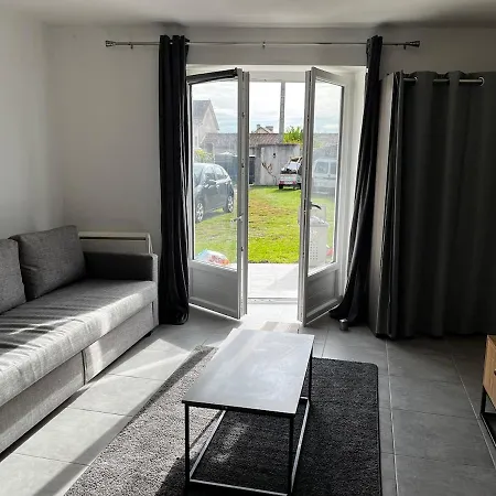 With Garden Terrace And Free Parking * Кан