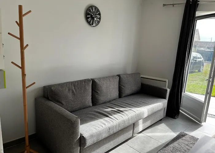 With Garden Terrace And Free Parking Апартаменты